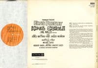 Elvis Presley - King Creole (RD 2708) Orange Label Mono - M-/M- RARE !