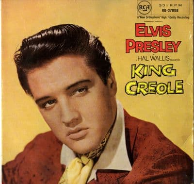 Elvis Presley - King Creole (RD 27088)