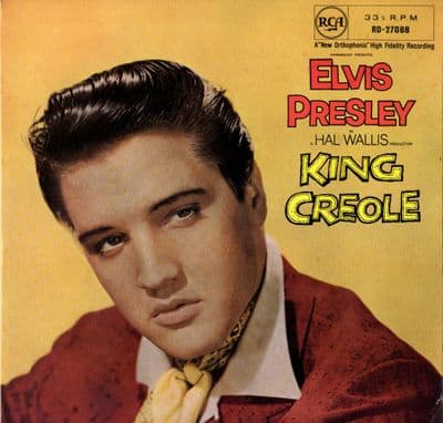Elvis Presley - King Creole (RD 27088) Ex/Ex