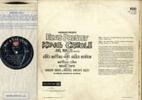 Elvis Presley - King Creole (RD 27088) RCA Victor Red Spot