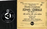 Elvis Presley - King Creole Vol. 1 (RCX 117)  TRI