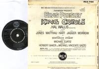 Elvis Presley - King Creole Vol. 1 (RCX 7194)