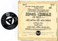 Elvis Presley - King Creole Vol. 2 (RCX 118)  Tri