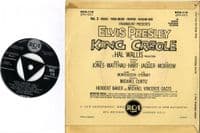 Elvis Presley - King Creole Vol. 2 (RCX 118)   Tri