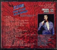 Elvis Presley - King Of The Neon Jungle - Memory CD