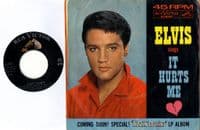 Elvis Presley - Kissin' Cousins/It Hurts Me (47-8307)