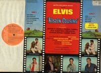 Elvis Presley - Kissin' Cousins (PL 42255) M-
