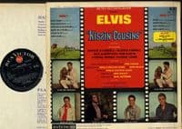 Elvis Presley - Kissin' Cousins (RD 7645)