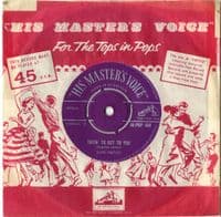 Elvis Presley -Lawdy Miss Clawdy/Tryin' To Get To You (Pop