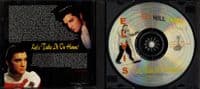Elvis Presley - Let's Take It On Home - Red Mill CD