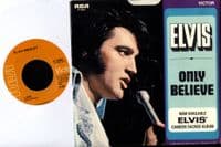 Elvis Presley - Life/Only Believe (47-9985) Ex/M-