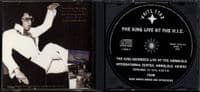 Elvis Presley - Live At The H.I.C. - White Star CD