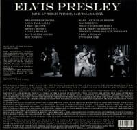 Elvis Presley - Live At The Louisiana Hayride (RSLP 55) Pink Vinyl - M-
