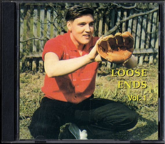 Elvis Presley - Loose Ends Vol. 1 - Lucky CD