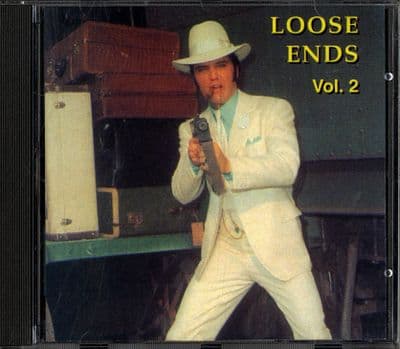 Elvis Presley - Loose Ends Vol. 2 - Lucky CD
