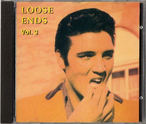 Elvis Presley - Loose Ends Vol. 3 - Lucky CD