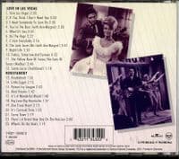 Elvis Presley - Love In Las Vegas - Roustabout - RCA/BMG CD