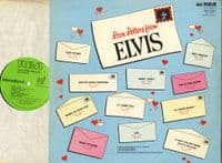 Elvis Presley - Love Letters From Elvis (INTS 5081)