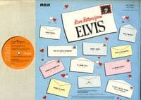 Elvis Presley - Love Letters From Elvis (SF 8202) M-