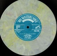 Elvis Presley - Love Me Tender (7EG 8199) Coloured Vinyl - M/M