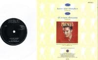 Elvis Presley - Love Me Tender/If I Can Dream (Aron 2) As New