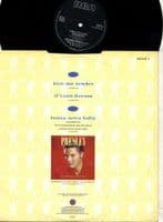 Elvis Presley - Love Me Tender/If I Can Dream/Bossa Nova Baby (Extended Mix) 12