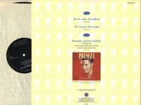 Elvis Presley - Love Me Tender/If I Can Dream/Bossa Nova Baby (Extended Mix)  ARONT 2 - 12