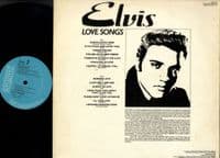 Elvis Presley -Love Songs (CDS 1211) M-