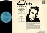 Elvis Presley - Love Songs (CDS 1211) M-