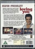 Elvis Presley - Loving You - New/Sealed