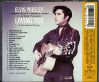Elvis Presley - Loving You - USA CD - 20 Tracks
