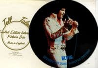 Elvis Presley - Madison Square Garden Interview - Picture Disc