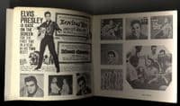 Elvis Presley - Malaysia - King Of Rock 'n' Roll - (EP A 183) With Photo Album