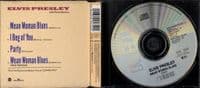 Elvis Presley - Mean Woman Blues - CD EP