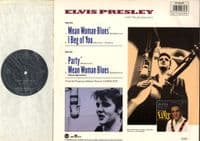 Elvis Presley - Mean Woman Blues (Stereo) - I Beg Of You - Party (PT 49474) 12