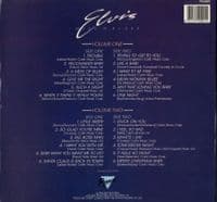 Elvis Presley - Mess O' Blues (PFP 2000) 2 LP Set - Ex/M-