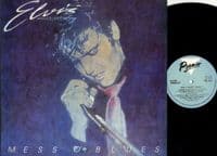 Elvis Presley - Mess O' Blues (PFP 2000) 2 LP Set - Ex/M-