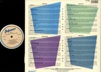 Elvis Presley - Mess O' Blues (PFP 2000) 2 LP Set - M-/M