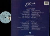 Elvis Presley - Mess O' Blues (PFP 2000) 2 LP Set - M-/M-