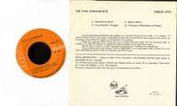Elvis Presley - Mexico - Heartbreak Hotel (MKE 173) Ex/M