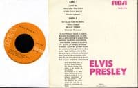 Elvis Presley - Mexico - So Glad You're Mine (MKE 178) M-