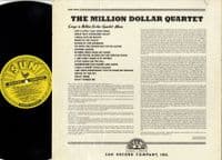 Elvis Presley - Million Dollar Quartet (Sun 1006) As New