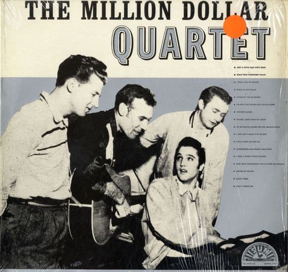 Elvis Presley - Million Dollar Quartet (Sun 1006) As New