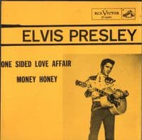 Elvis Presley - Money Honey/One Sided Love Affair (47-6641) Picture Sleeve Only