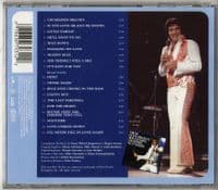 Elvis Presley - Moody Blue + 10 Bonus Tracks - EU CD