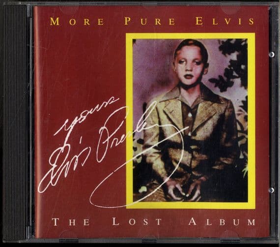 Elvis Presley - More Pure Elvis - Bilko CD