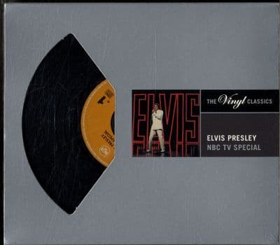 Elvis Presley - NBC TV Special - Special Edition - New/Sealed