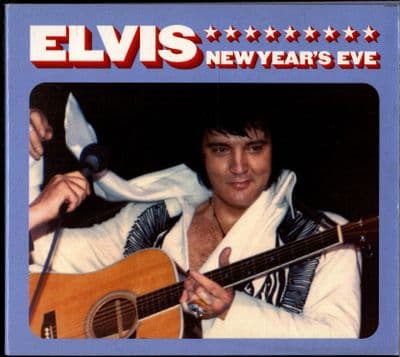 Elvis Presley - New Year's Eve - FTD 2 x CD Set
