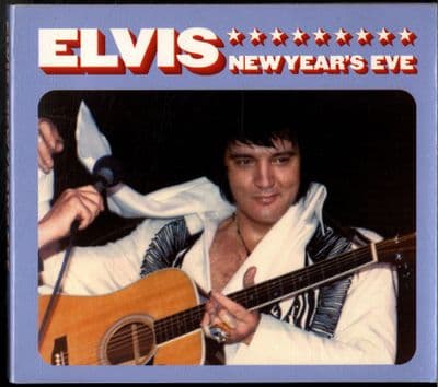 Elvis Presley - New Years Eve - FTD 2 x CD Set