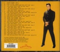 Elvis Presley - Night Rider 61 - The Famous Groove CD